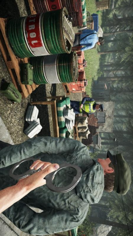 边境守卫模拟国际版