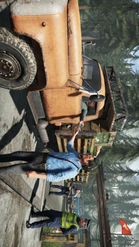 边境守卫模拟国际版