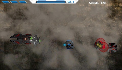 太空船长霍华德手机版