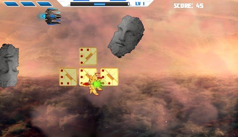 太空船长霍华德手机版