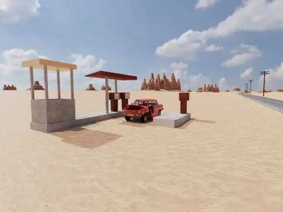 长途驾驶公路旅行模拟官网版