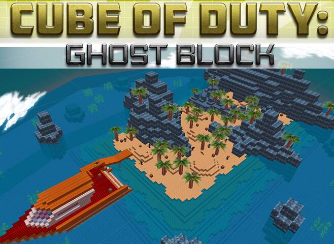 像素召唤：砖块幽灵