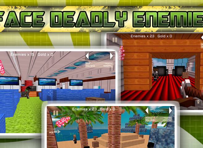 像素召唤：砖块幽灵