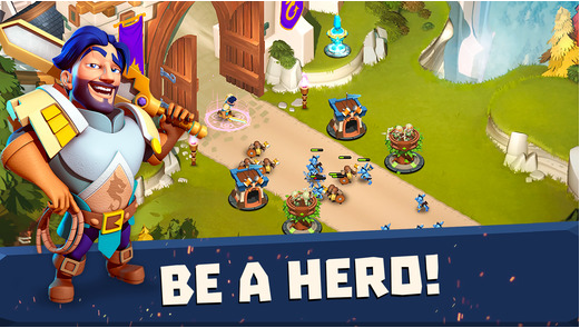 守卫城堡CastleCreepsTD最新版