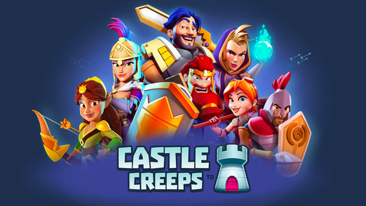 守卫城堡CastleCreepsTD最新版