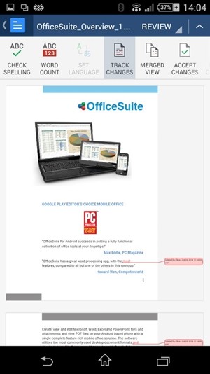 OfficeSuite
