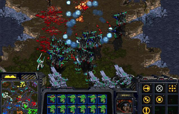 星际争霸安卓版