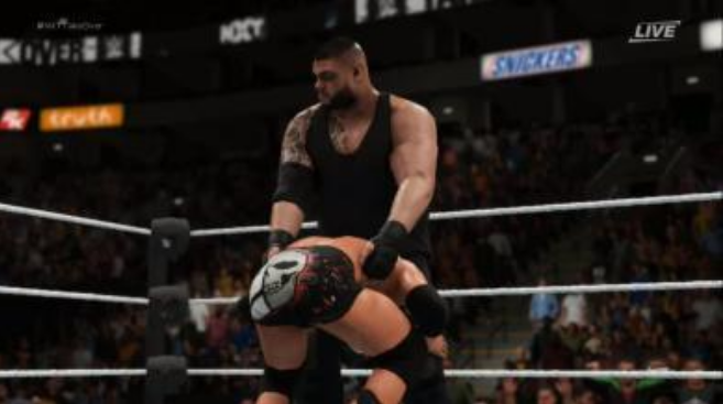 New WWE 2K18 Tricks