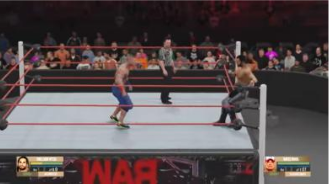 New WWE 2K18 Tricks