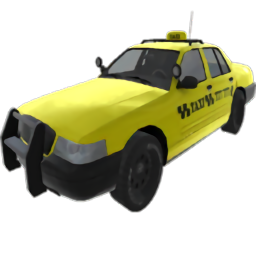 城市出租车模拟驾驶员