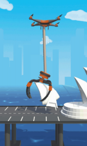 我搭桥贼棒免费版