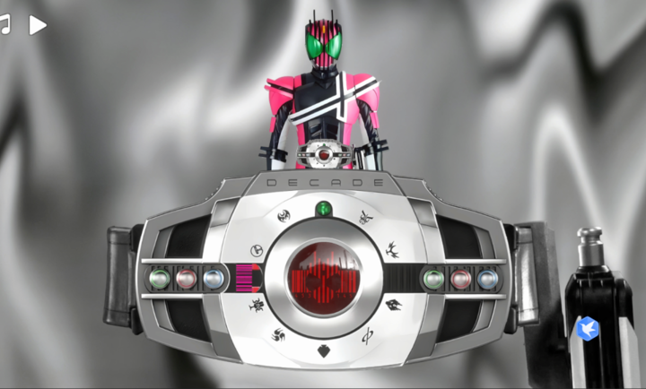 假面骑士帝骑模拟器去更新版