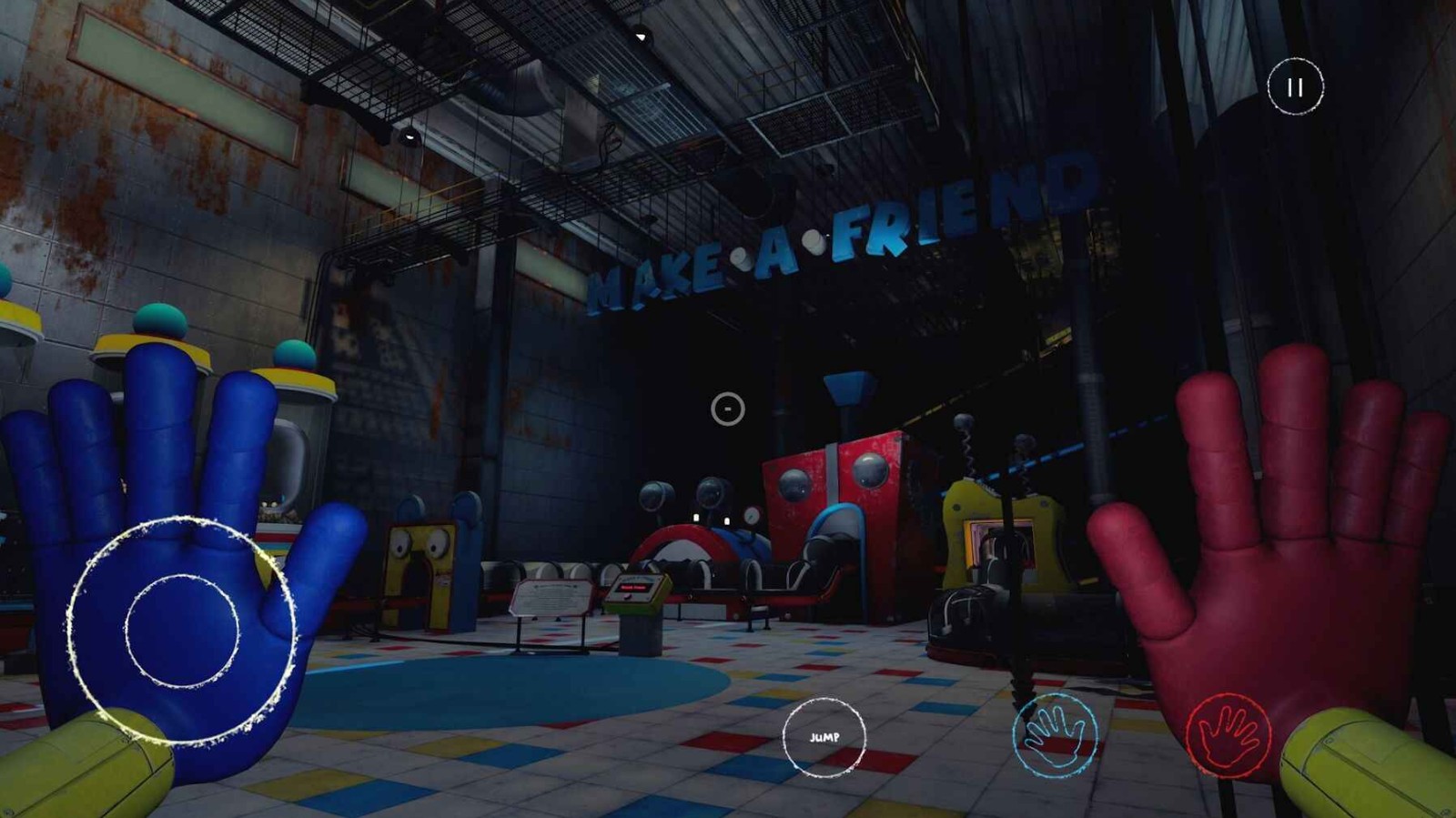 波比的时间联机版