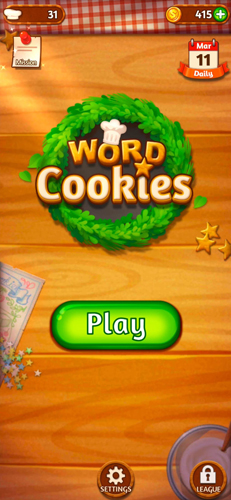 WordCookies免费版