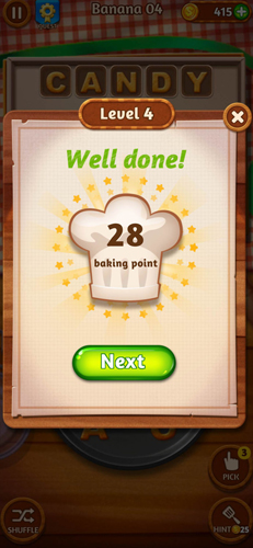 WordCookies免费版