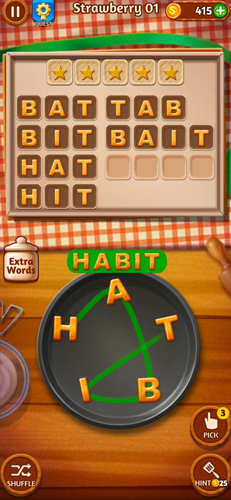 WordCookies免费版