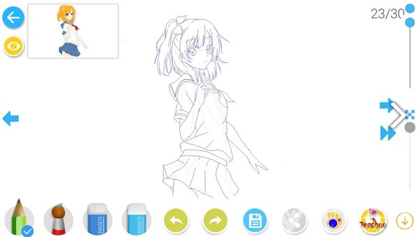 如何画漫画官方版