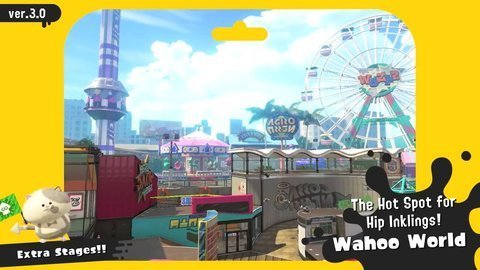 喷射战士3免费版（Graffiti Stars）