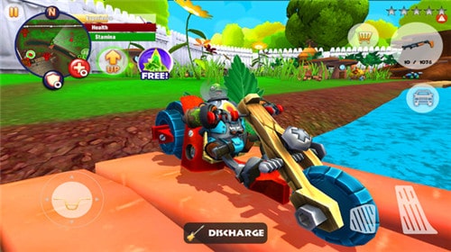 迷你昆虫世界APP