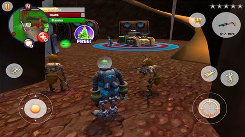 迷你昆虫世界APP