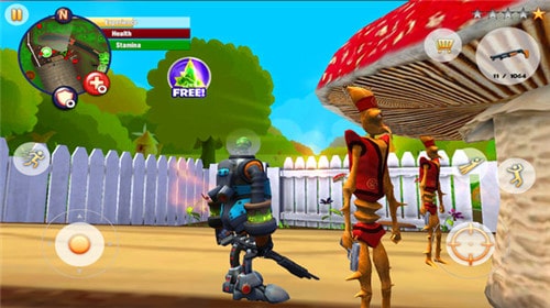 迷你昆虫世界APP