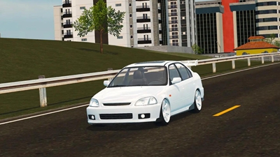 多人开放世界汽车