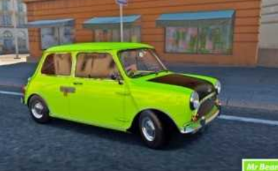 憨豆先生模拟器