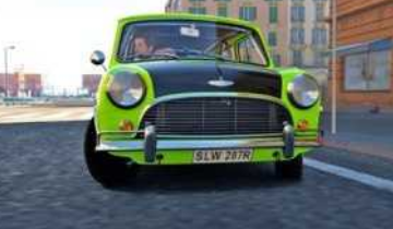 憨豆先生模拟器