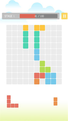 10x10俄罗斯方块