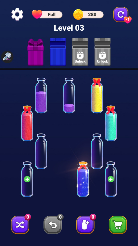 彩沙分类挑战官方版