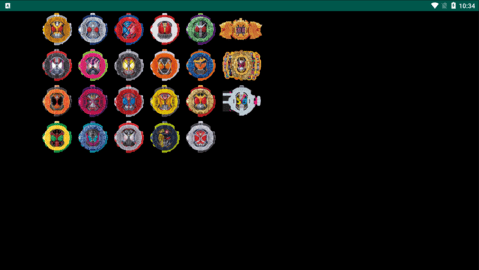 逢魔时王腰带模拟器