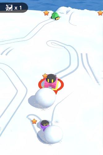 速滑挑战v1.0安卓版