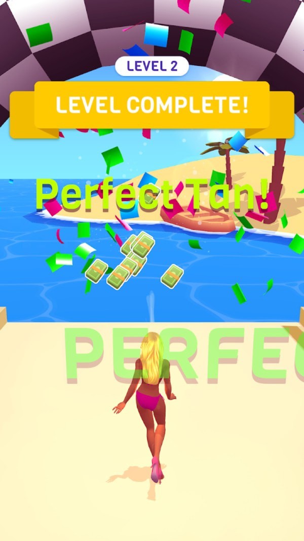 小姐姐沙滩漫步最新版