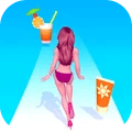 小姐姐沙滩漫步最新版