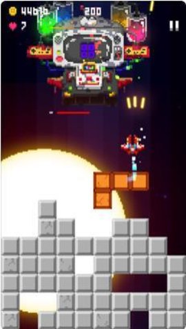 我的飞机模拟战像素世界