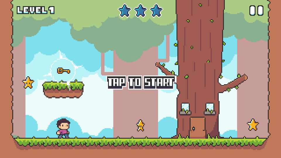 像素钥匙保管员