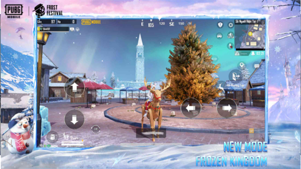 地铁逃生国际服pubg