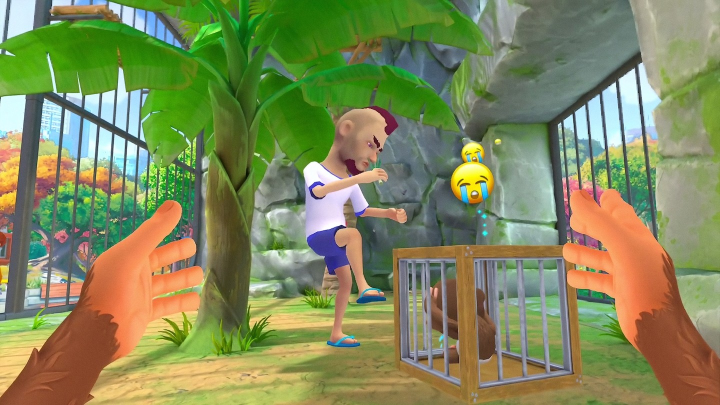 我是一只猴测试版