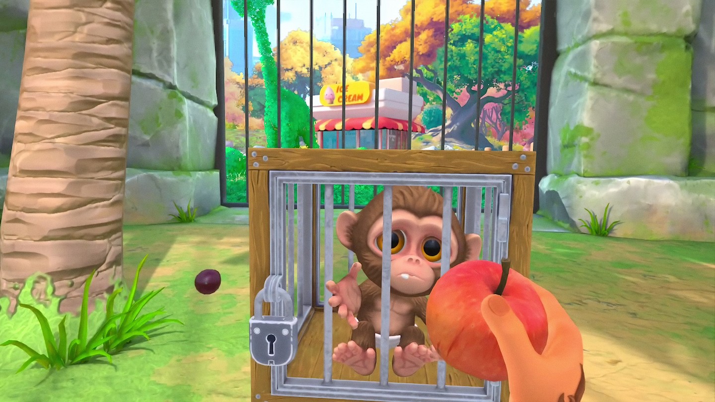 我是一只猴测试版