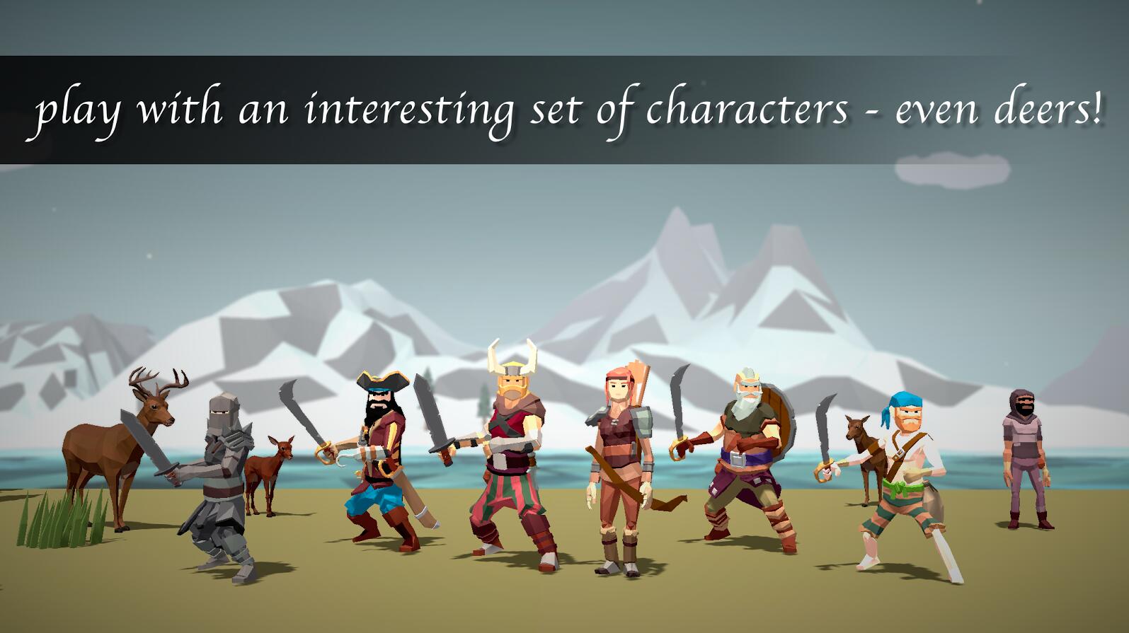 维京海盗村免费版