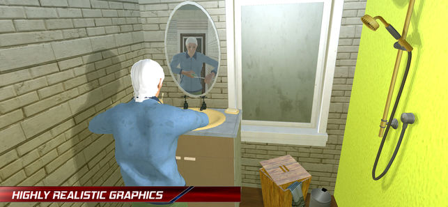 爷爷模拟器官网版