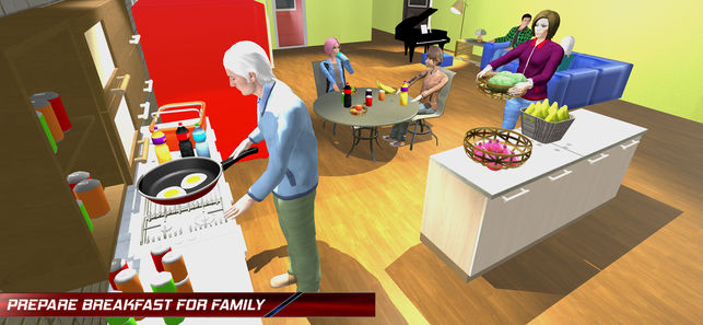 爷爷模拟器官网版