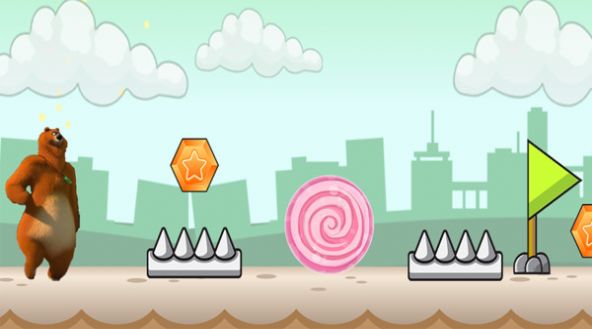 灰熊和旅鼠挑战2022