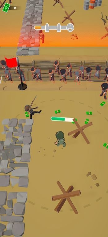 沙滩登陆战游戏最新版