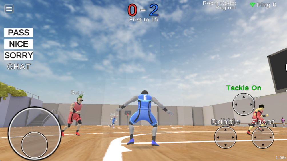 无双篮球免广告版