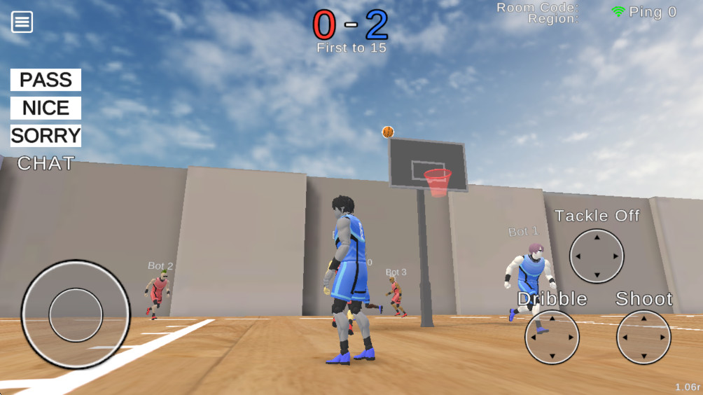 无双篮球免广告版