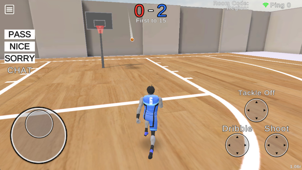 无双篮球免广告版