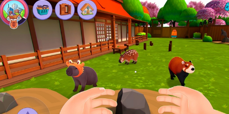 我的宠物水豚模拟器免费版