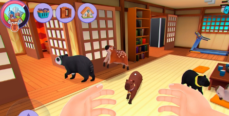 我的宠物水豚模拟器免费版