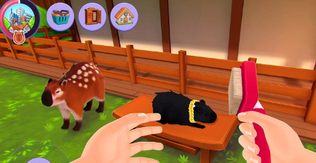 我的宠物水豚模拟器免费版